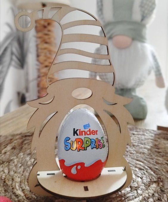 Gnome support kinder