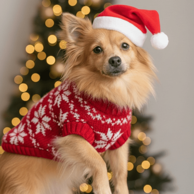 Ma Star de Noël  ( format numérique)