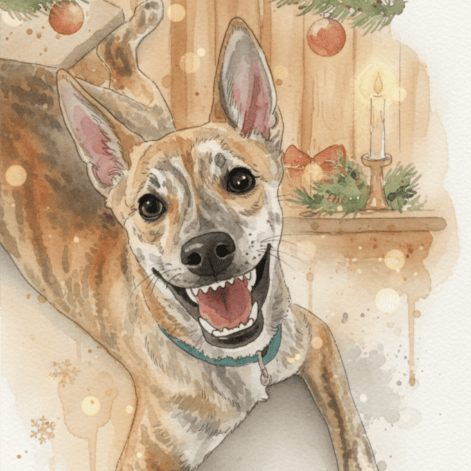 Transformez sa photo en aquarelle