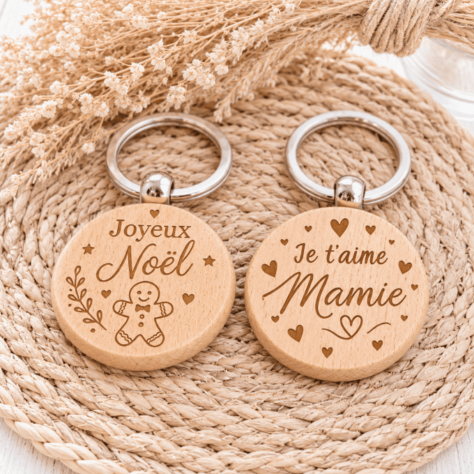 Petites idées cadeaux de Noël personnalisées à petit prix