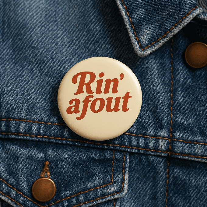 Badge Rin'afout