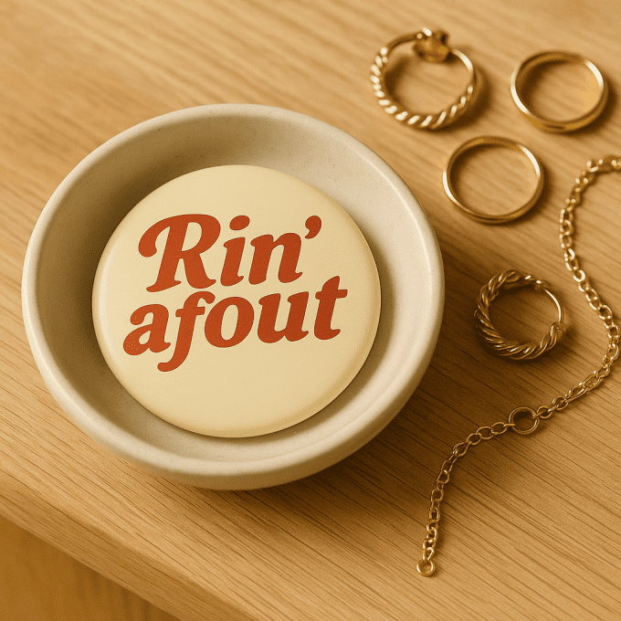 Badge Rin'afout
