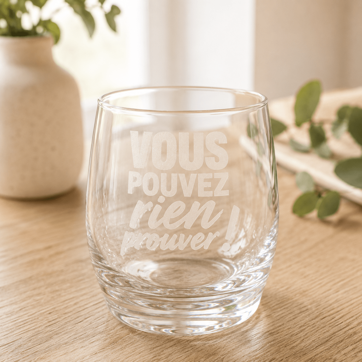 Verre et Miroir